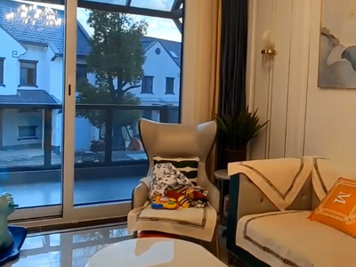 敬亭山君80-2轻奢别墅